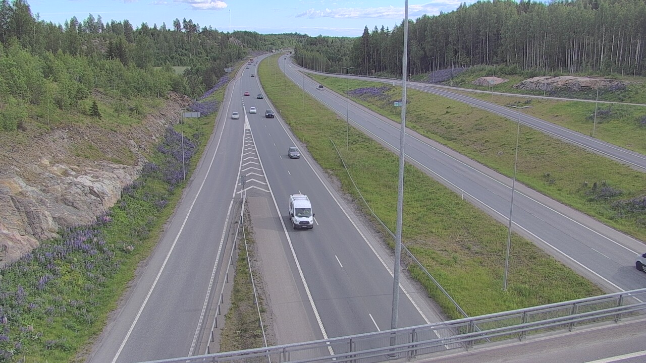 Kelikamerat Kuva Tie 3 Nurmijärvi Klaukkala, Nurmijärvi, Uusimaa