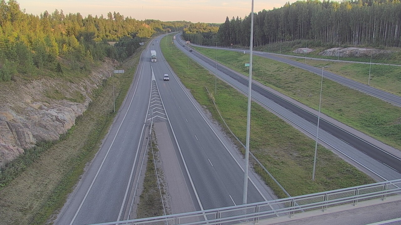 Kelikamerat Kuva Tie 3 Nurmijärvi Klaukkala, Nurmijärvi, Uusimaa