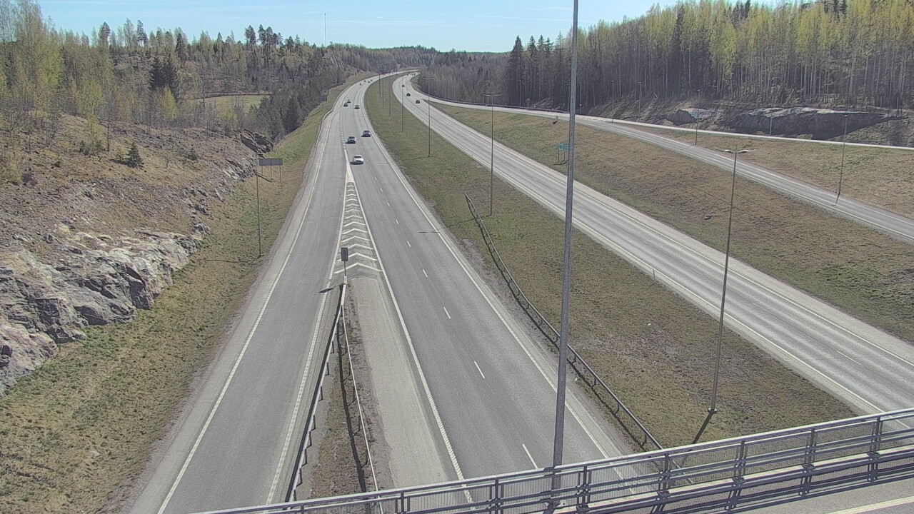 Kelikamerat Kuva Tie 3 Nurmijärvi Klaukkala, Nurmijärvi, Uusimaa