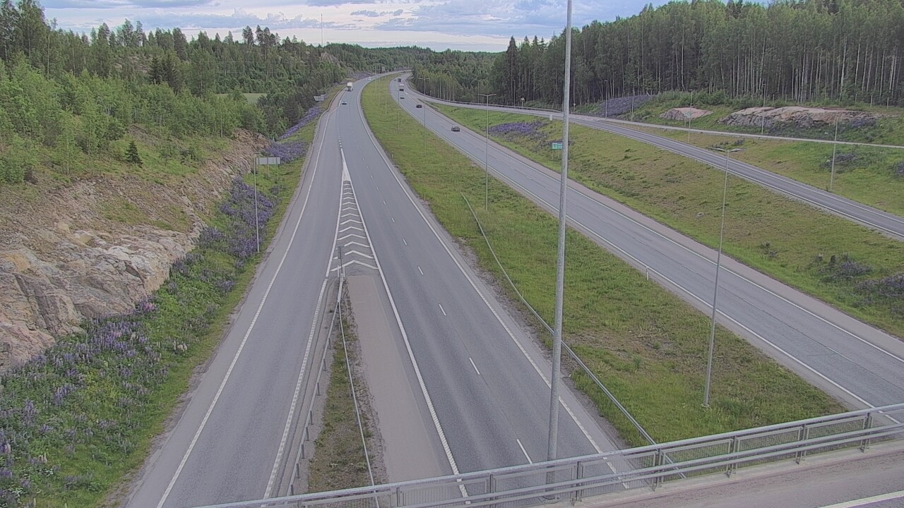 Kelikamerat Kuva Tie 3 Nurmijärvi Klaukkala, Nurmijärvi, Uusimaa
