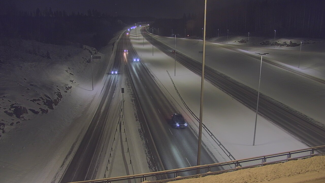 Kelikamerat Kuva Tie 3 Nurmijärvi Klaukkala, Nurmijärvi, Uusimaa