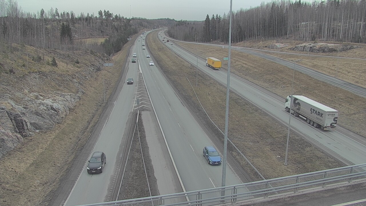 Kelikamerat Kuva Tie 3 Nurmijärvi Klaukkala, Nurmijärvi, Uusimaa