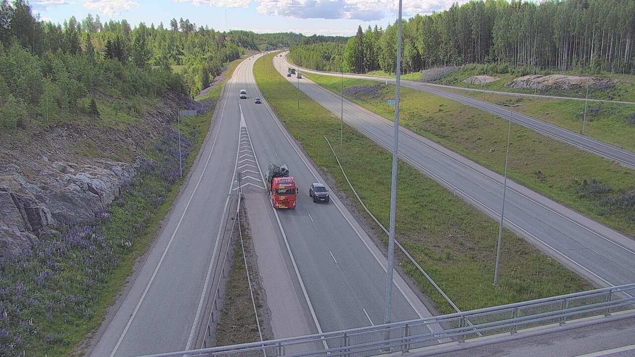 Kelikamerat Kuva Tie 3 Nurmijärvi Klaukkala, Nurmijärvi, Uusimaa
