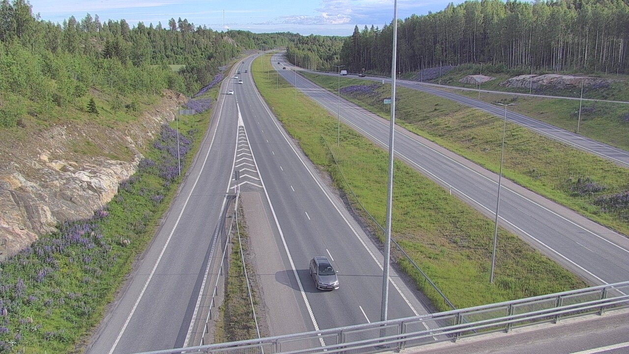 Kelikamerat Kuva Tie 3 Nurmijärvi Klaukkala, Nurmijärvi, Uusimaa