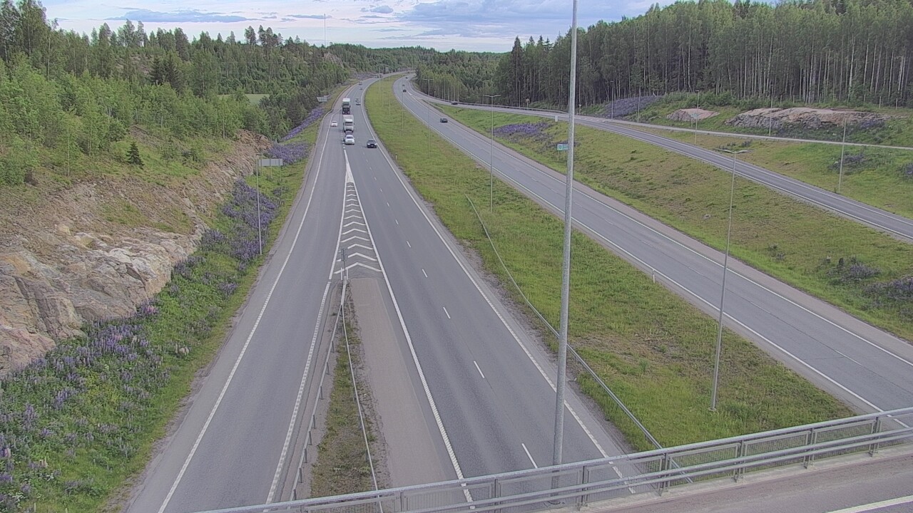 Kelikamerat Kuva Tie 3 Nurmijärvi Klaukkala, Nurmijärvi, Uusimaa