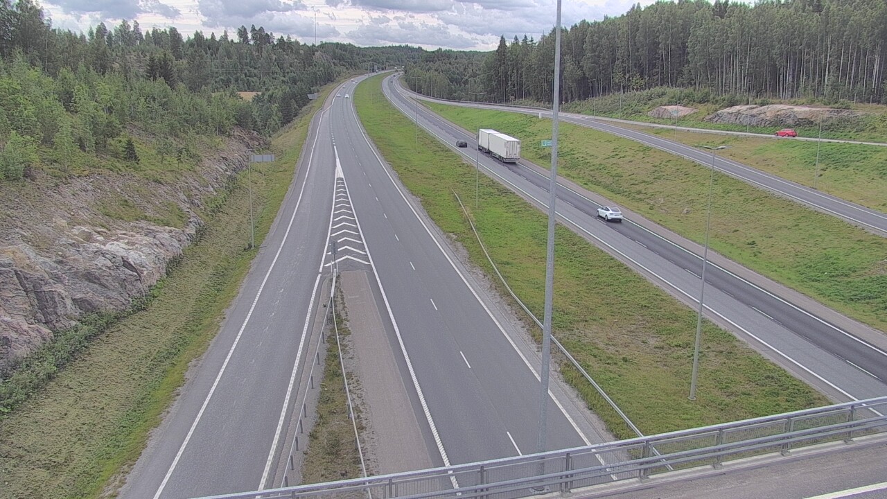 Kelikamerat Kuva Tie 3 Nurmijärvi Klaukkala, Nurmijärvi, Uusimaa