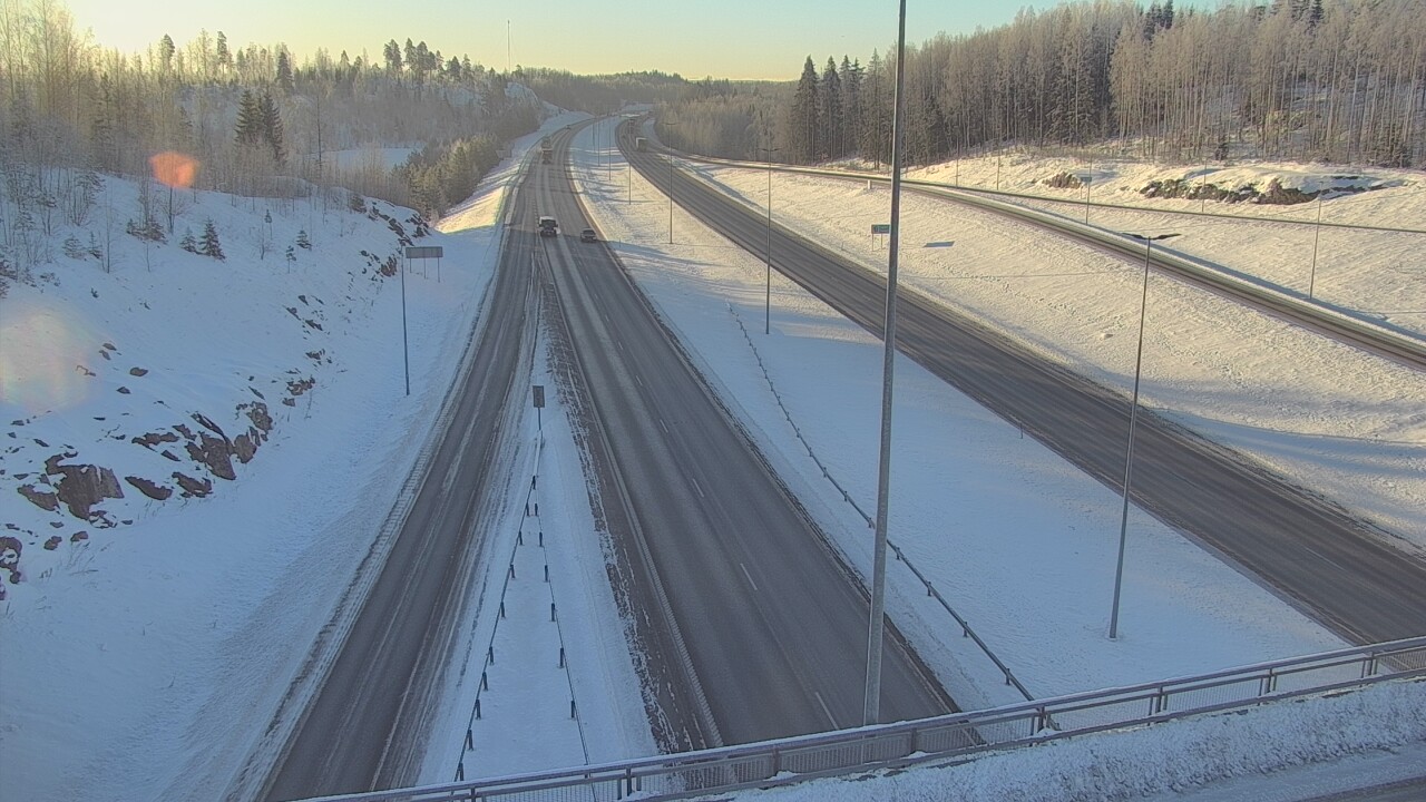 Kelikamerat Kuva Tie 3 Nurmijärvi Klaukkala, Nurmijärvi, Uusimaa
