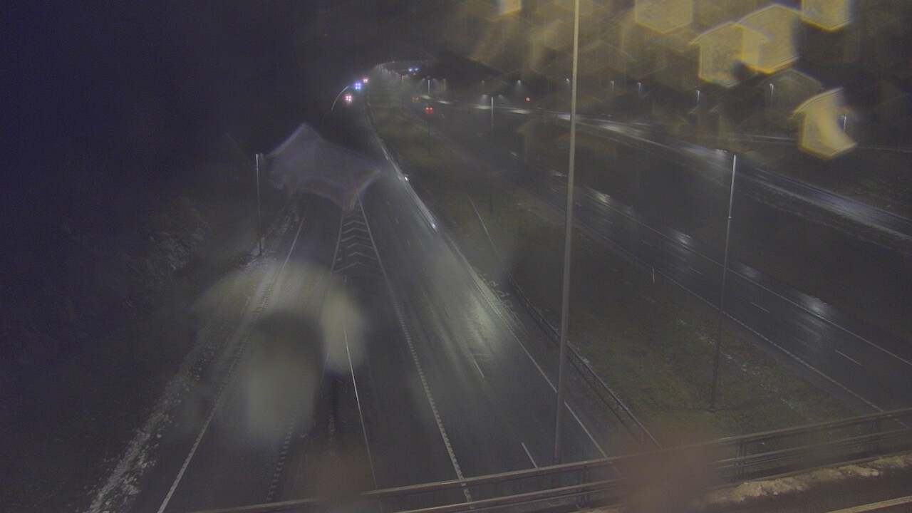 Weather Camera Image Väg 3 Nurmijärvi Klaukkala, Nurmijärvi, Uusimaa