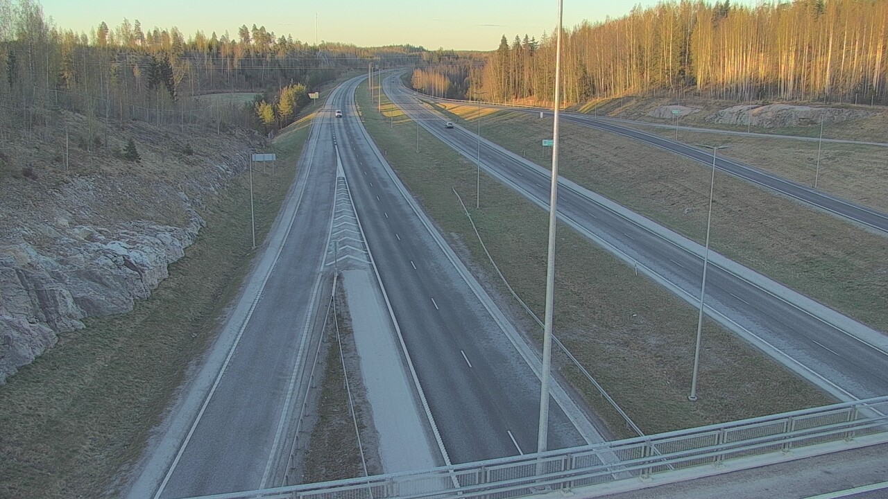 Kelikamerat Kuva Tie 3 Nurmijärvi Klaukkala, Nurmijärvi, Uusimaa