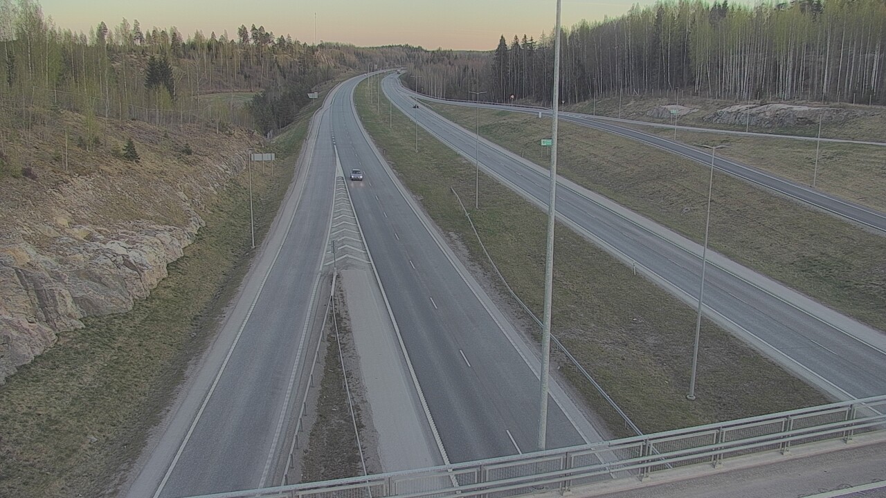 Kelikamerat Kuva Tie 3 Nurmijärvi Klaukkala, Nurmijärvi, Uusimaa