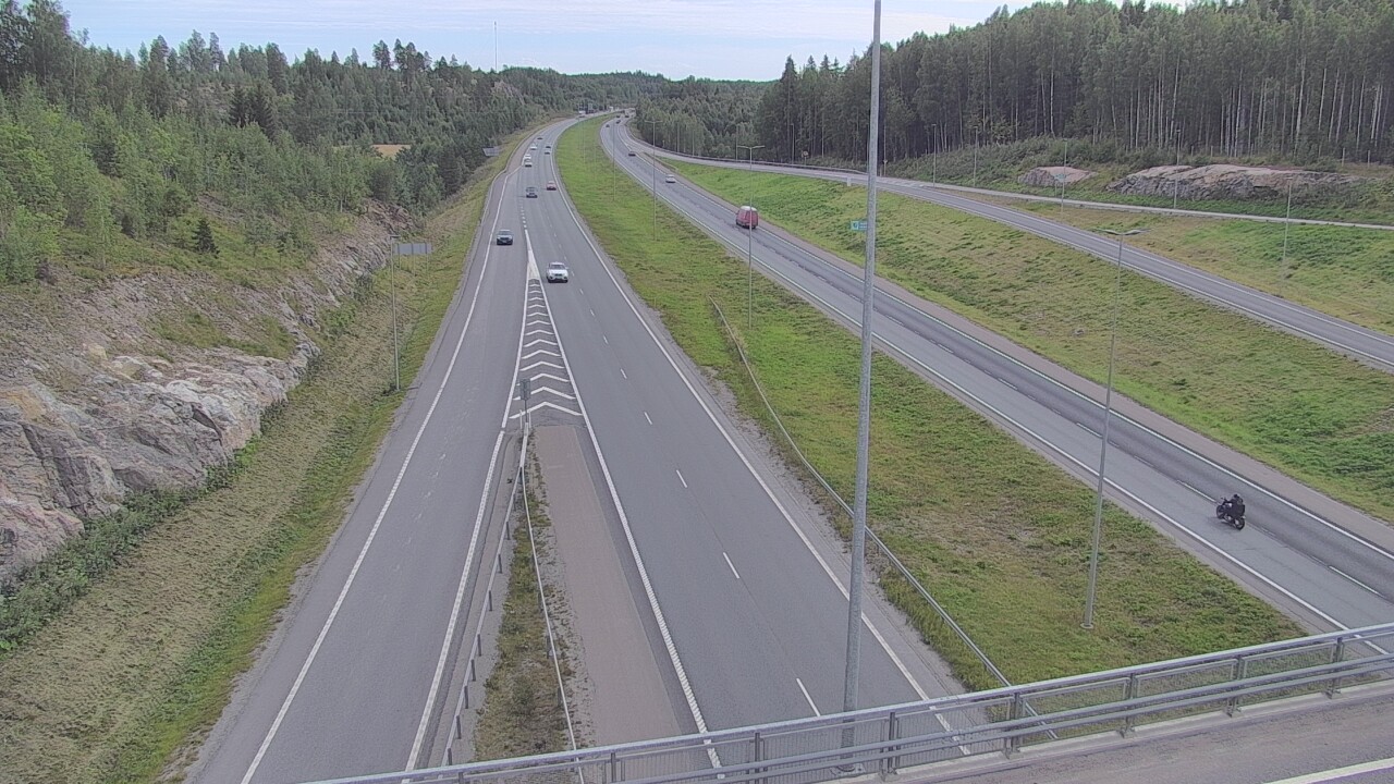 Kelikamerat Kuva Tie 3 Nurmijärvi Klaukkala, Nurmijärvi, Uusimaa