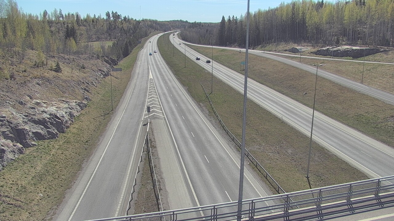 Kelikamerat Kuva Tie 3 Nurmijärvi Klaukkala, Nurmijärvi, Uusimaa