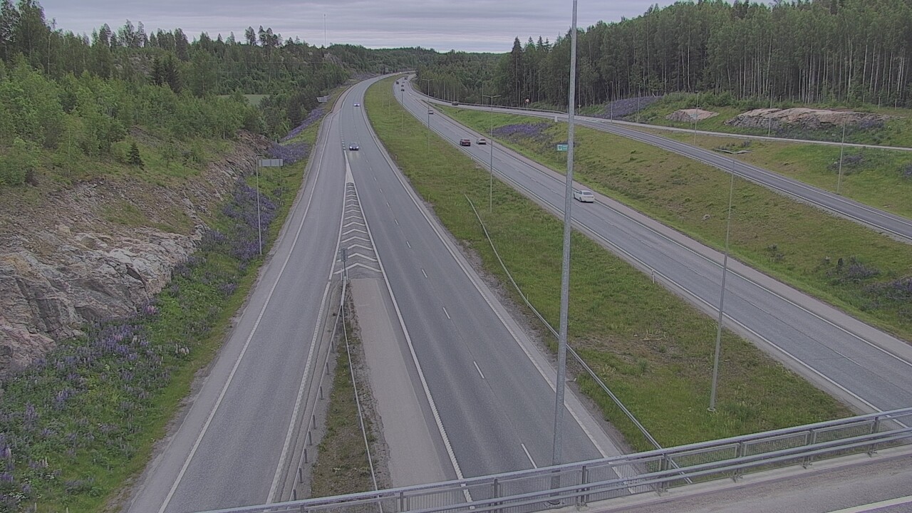 Kelikamerat Kuva Tie 3 Nurmijärvi Klaukkala, Nurmijärvi, Uusimaa