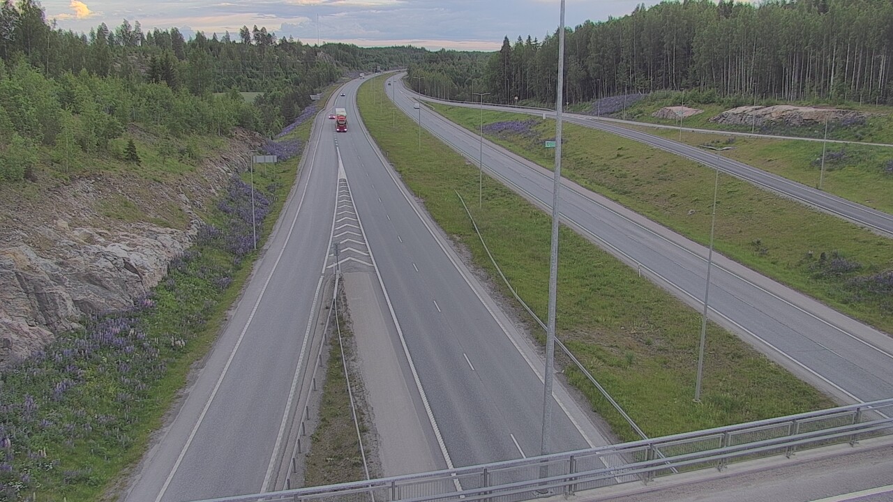 Kelikamerat Kuva Tie 3 Nurmijärvi Klaukkala, Nurmijärvi, Uusimaa
