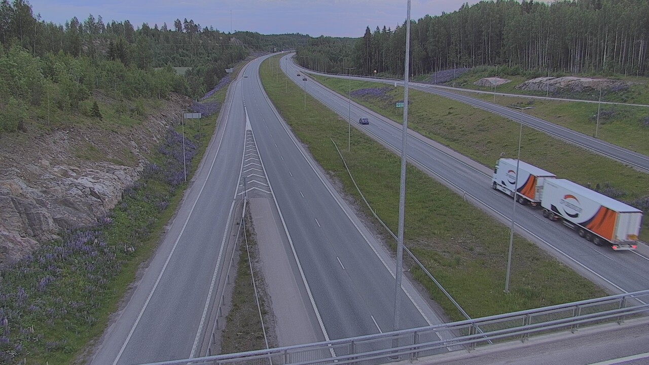 Kelikamerat Kuva Tie 3 Nurmijärvi Klaukkala, Nurmijärvi, Uusimaa