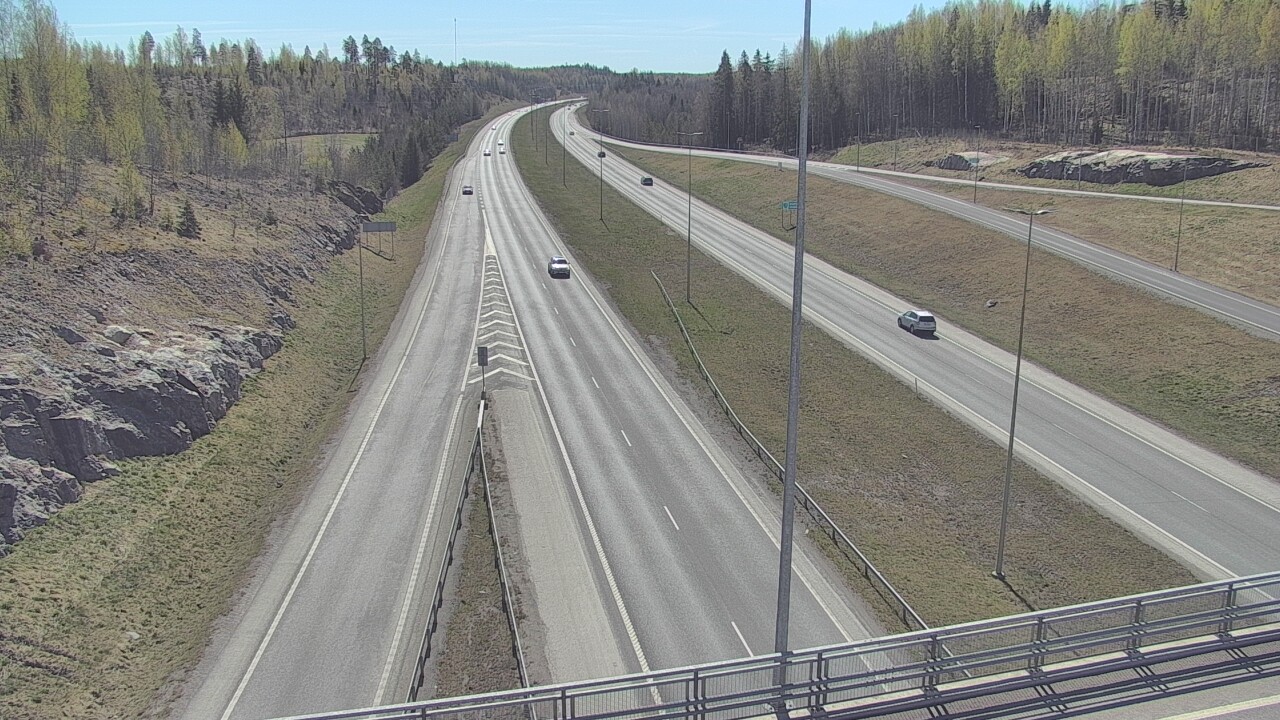 Kelikamerat Kuva Tie 3 Nurmijärvi Klaukkala, Nurmijärvi, Uusimaa