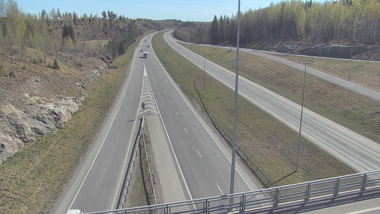 Kelikamerat Kuva Tie 3 Nurmijärvi Klaukkala, Nurmijärvi, Uusimaa