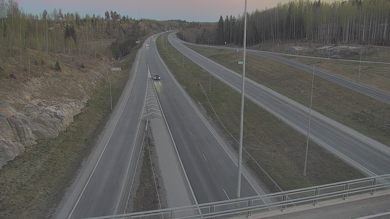 Kelikamerat Kuva Tie 3 Nurmijärvi Klaukkala, Nurmijärvi, Uusimaa