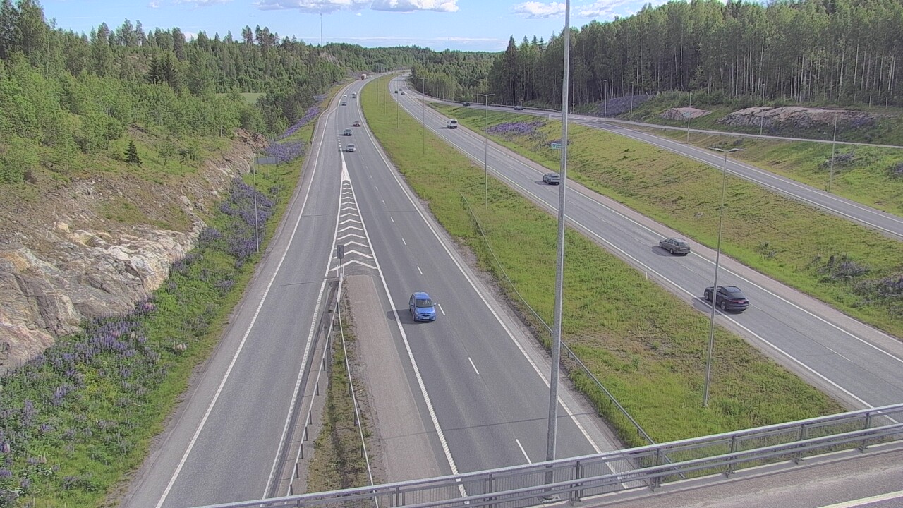 Kelikamerat Kuva Tie 3 Nurmijärvi Klaukkala, Nurmijärvi, Uusimaa