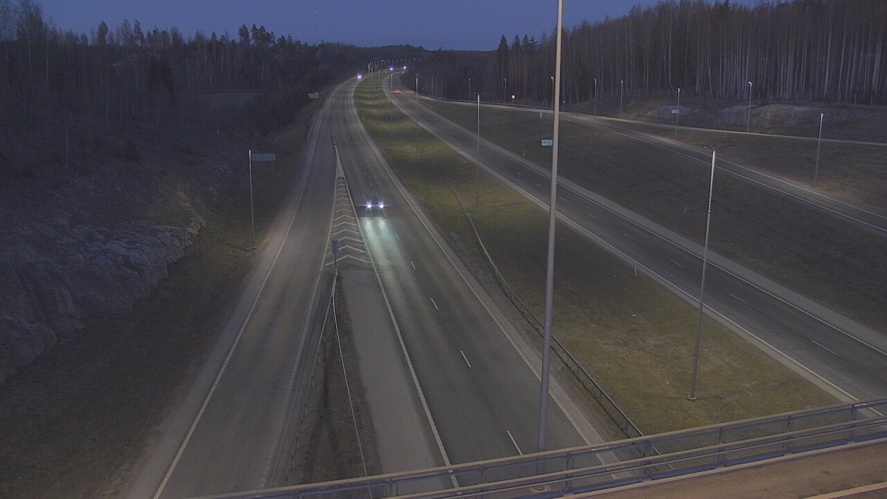Kelikamerat Kuva Tie 3 Nurmijärvi Klaukkala, Nurmijärvi, Uusimaa