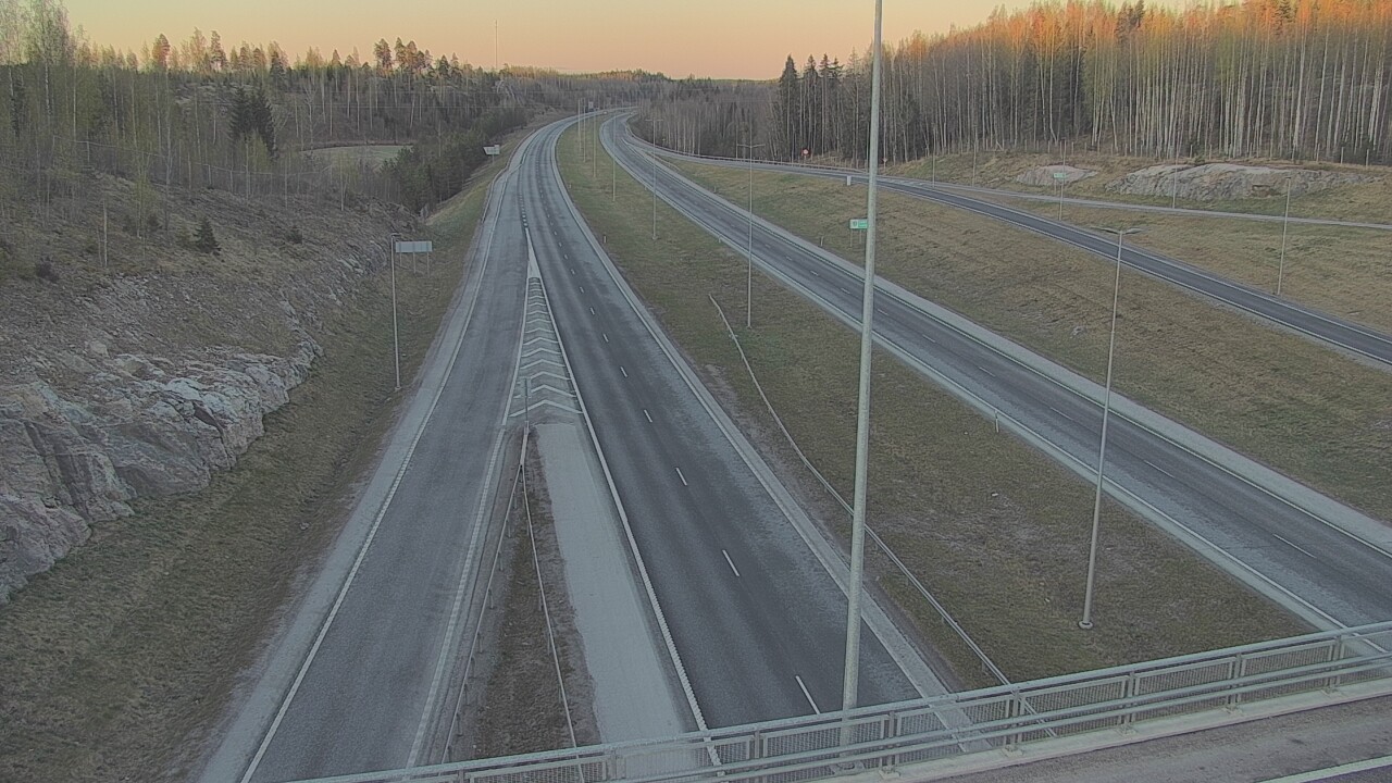 Kelikamerat Kuva Tie 3 Nurmijärvi Klaukkala, Nurmijärvi, Uusimaa