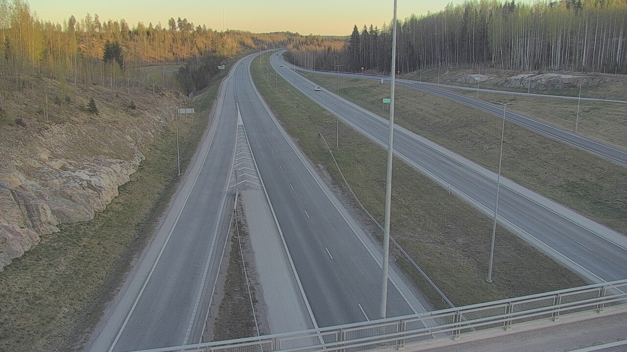 Kelikamerat Kuva Tie 3 Nurmijärvi Klaukkala, Nurmijärvi, Uusimaa
