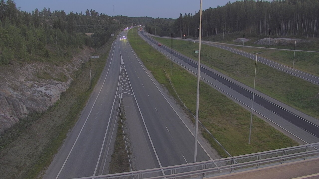 Kelikamerat Kuva Tie 3 Nurmijärvi Klaukkala, Nurmijärvi, Uusimaa