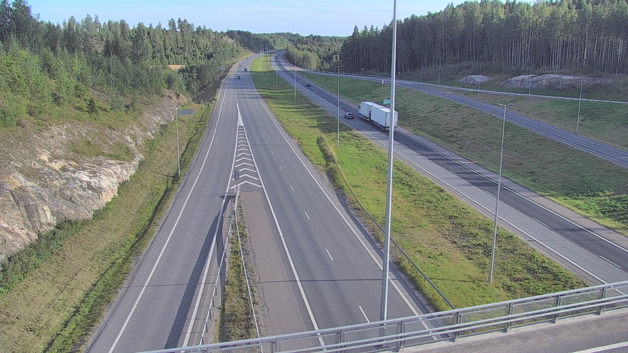Kelikamerat Kuva Tie 3 Nurmijärvi Klaukkala, Nurmijärvi, Uusimaa