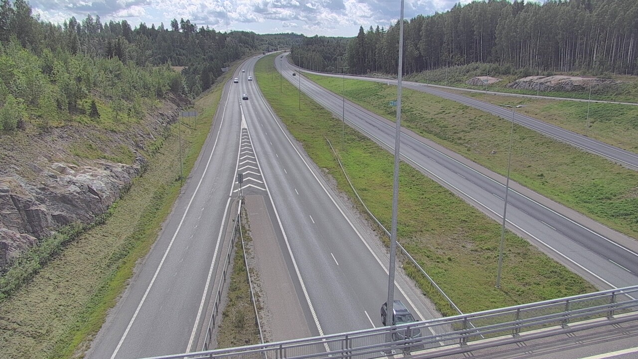 Kelikamerat Kuva Tie 3 Nurmijärvi Klaukkala, Nurmijärvi, Uusimaa