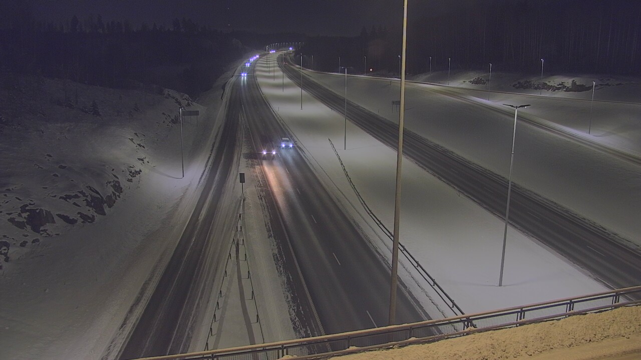 Kelikamerat Kuva Tie 3 Nurmijärvi Klaukkala, Nurmijärvi, Uusimaa