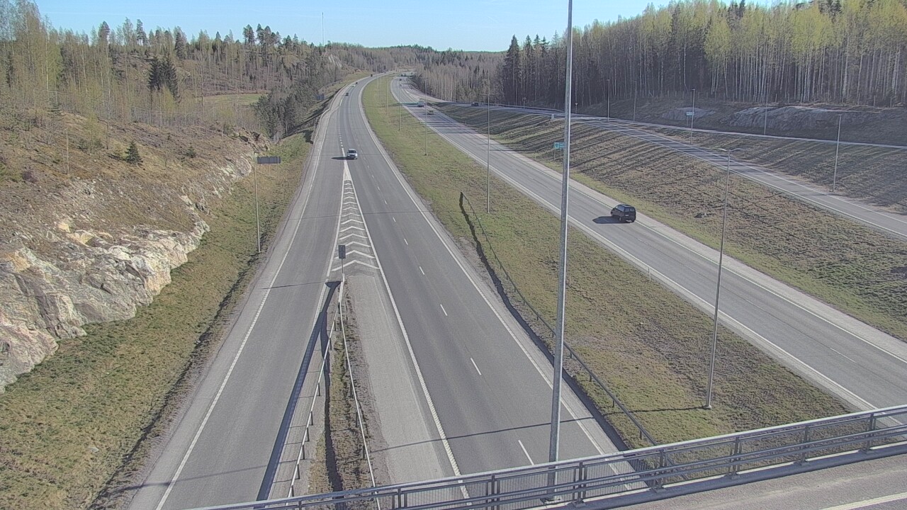 Kelikamerat Kuva Tie 3 Nurmijärvi Klaukkala, Nurmijärvi, Uusimaa