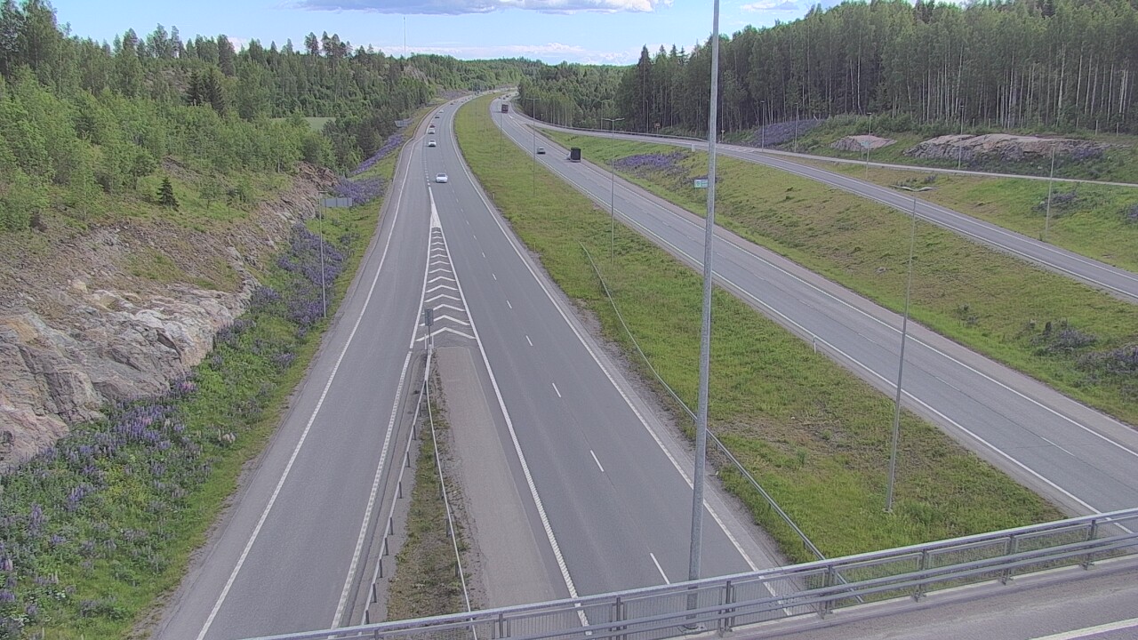 Kelikamerat Kuva Tie 3 Nurmijärvi Klaukkala, Nurmijärvi, Uusimaa