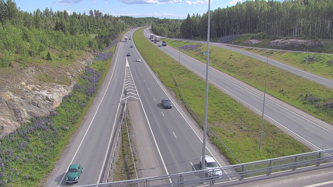 Kelikamerat Kuva Tie 3 Nurmijärvi Klaukkala, Nurmijärvi, Uusimaa