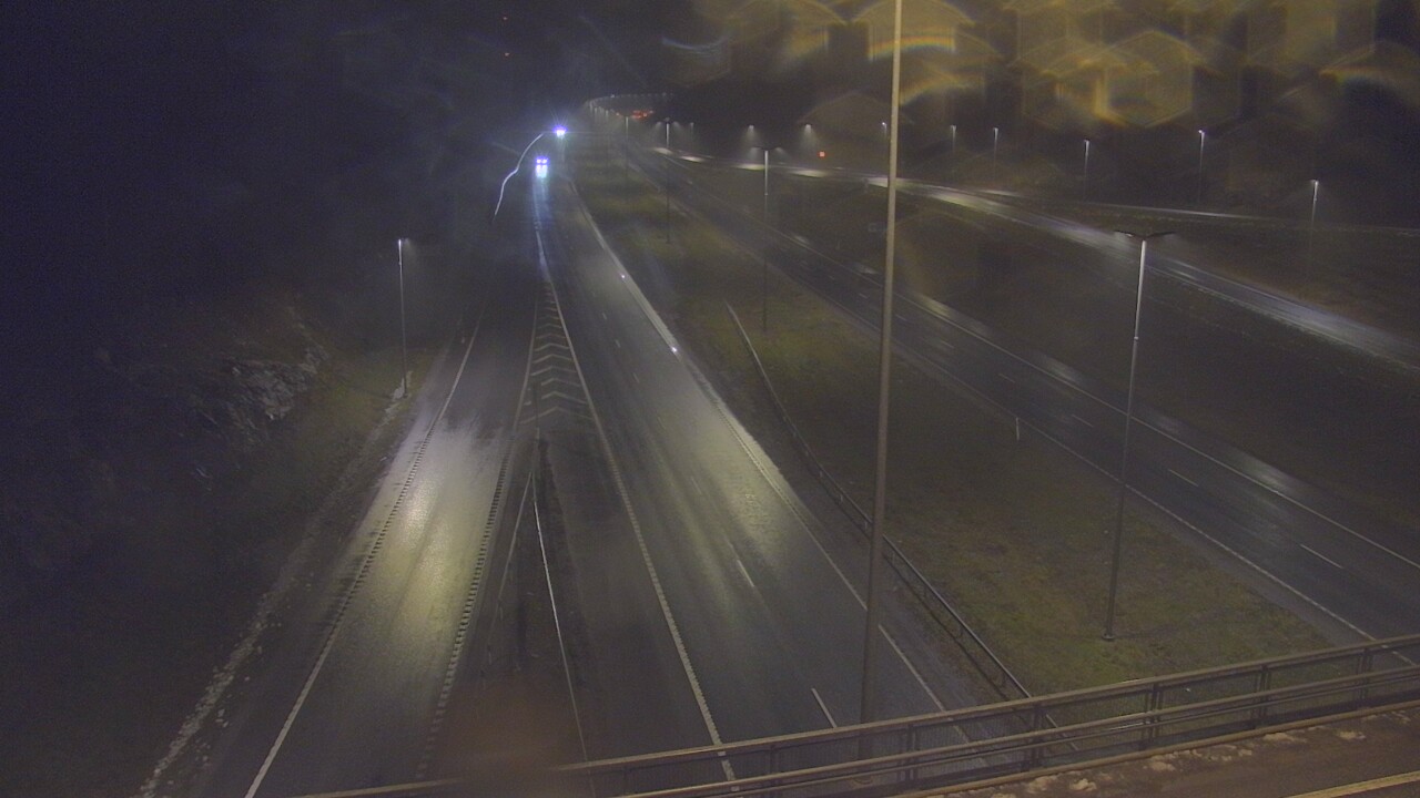 Weather Camera Image Väg 3 Nurmijärvi Klaukkala, Nurmijärvi, Uusimaa