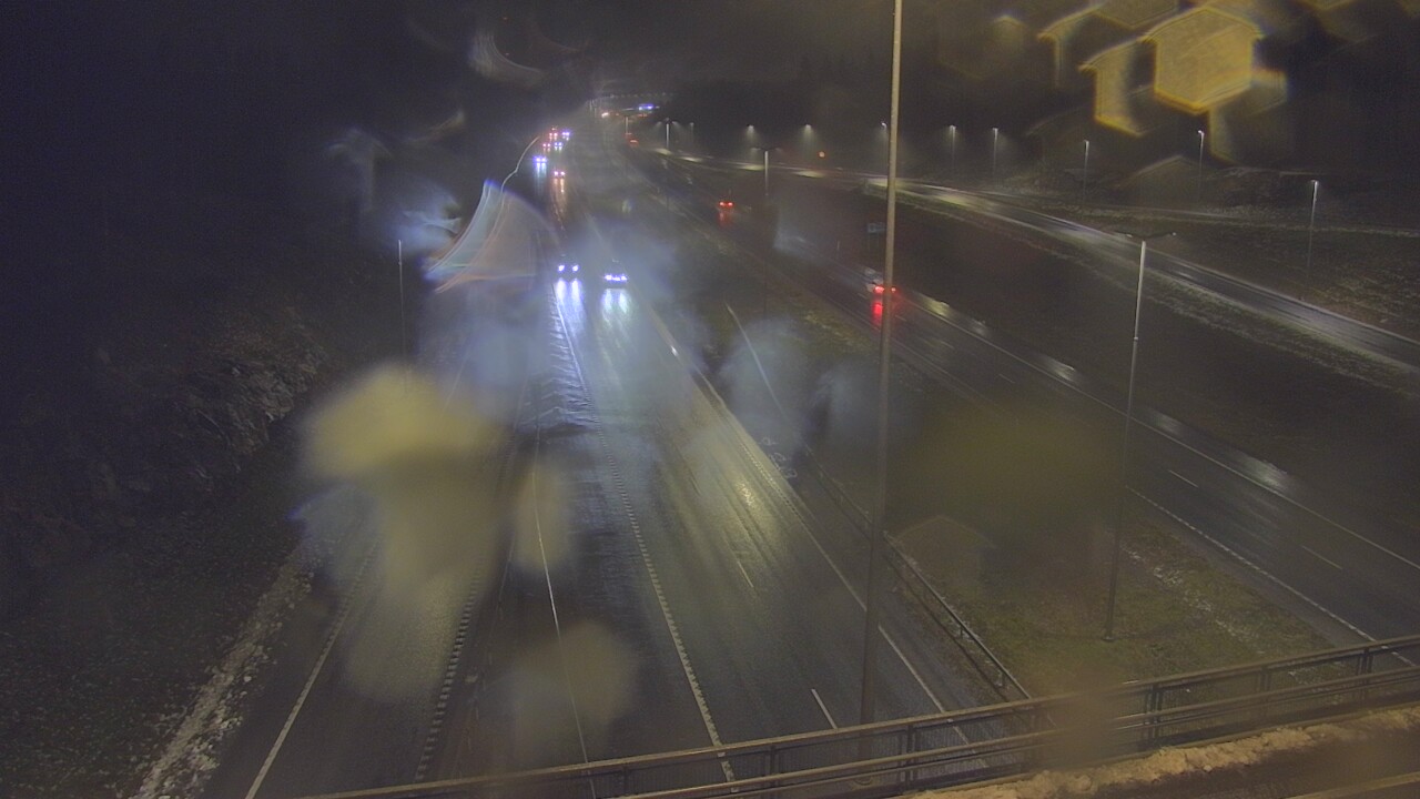 Weather Camera Image Väg 3 Nurmijärvi Klaukkala, Nurmijärvi, Uusimaa