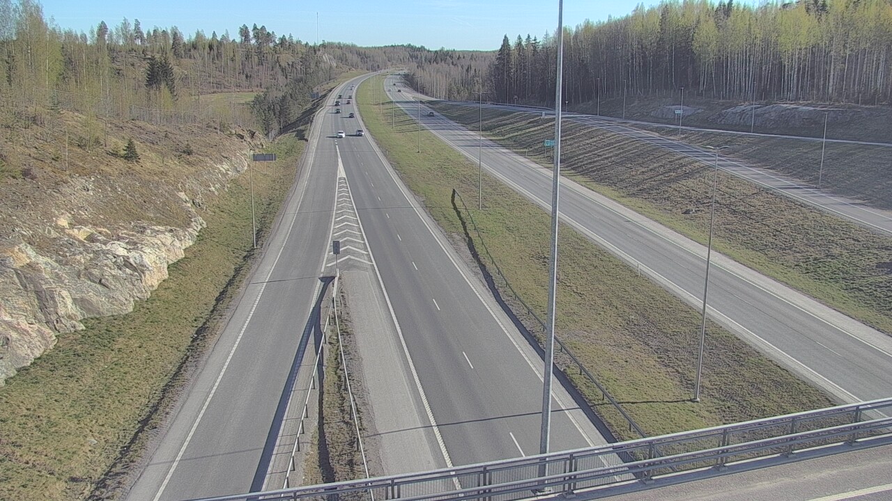 Kelikamerat Kuva Tie 3 Nurmijärvi Klaukkala, Nurmijärvi, Uusimaa