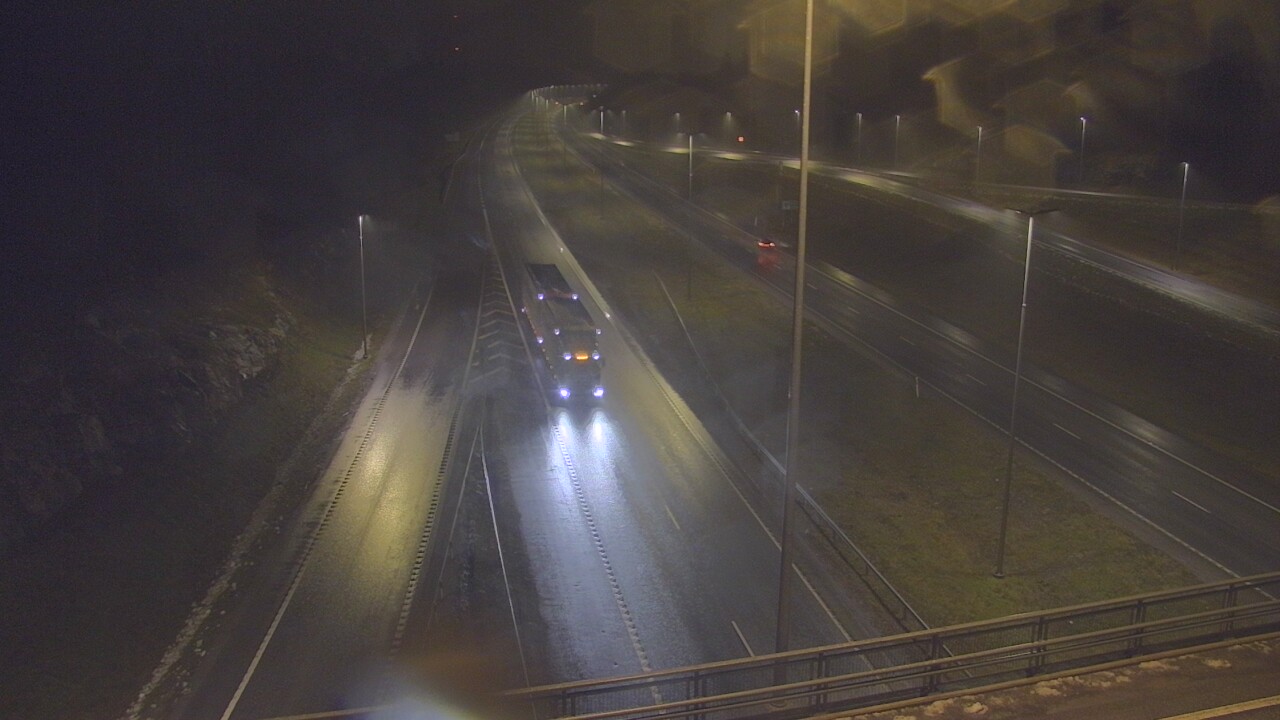 Weather Camera Image Väg 3 Nurmijärvi Klaukkala, Nurmijärvi, Uusimaa