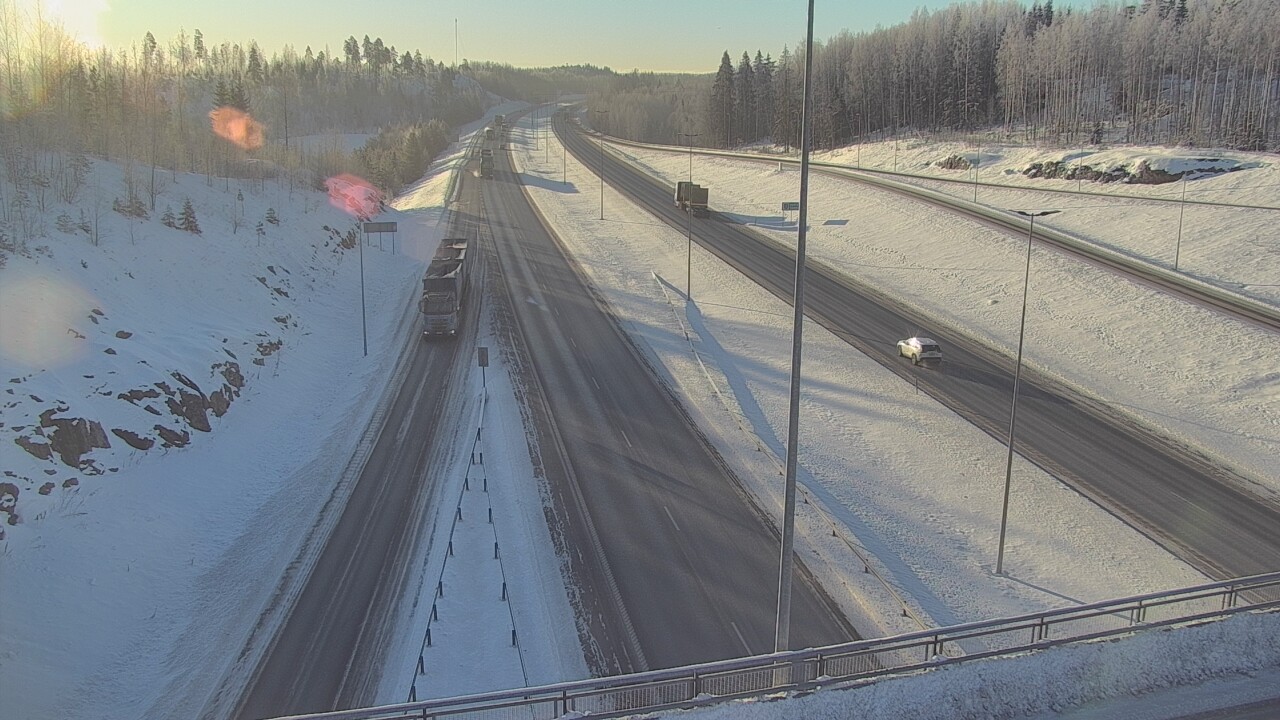 Kelikamerat Kuva Tie 3 Nurmijärvi Klaukkala, Nurmijärvi, Uusimaa