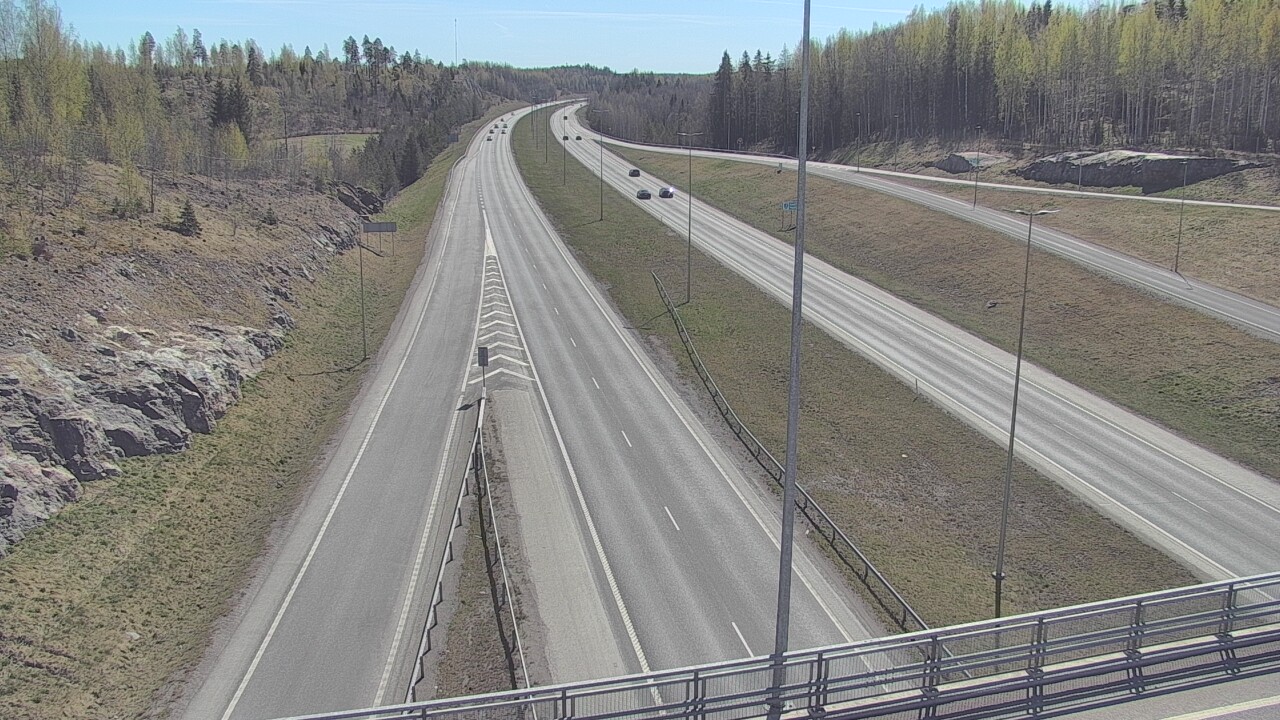 Kelikamerat Kuva Tie 3 Nurmijärvi Klaukkala, Nurmijärvi, Uusimaa