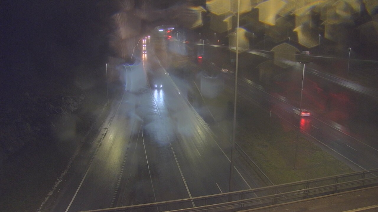 Weather Camera Image Väg 3 Nurmijärvi Klaukkala, Nurmijärvi, Uusimaa