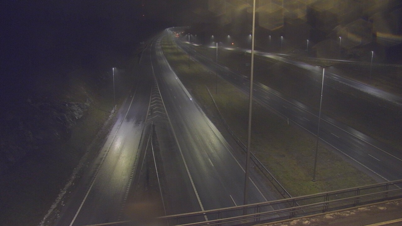 Weather Camera Image Väg 3 Nurmijärvi Klaukkala, Nurmijärvi, Uusimaa