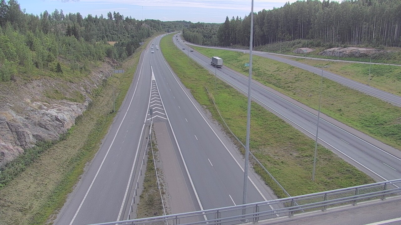 Kelikamerat Kuva Tie 3 Nurmijärvi Klaukkala, Nurmijärvi, Uusimaa