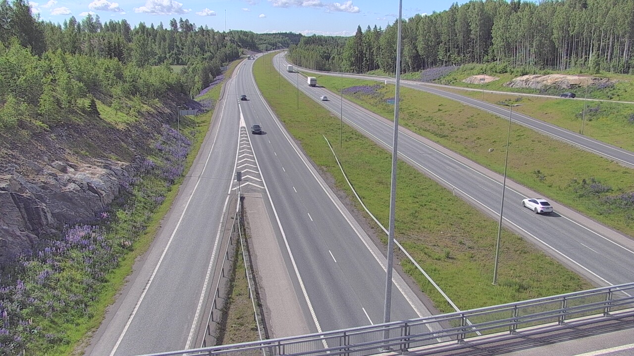 Kelikamerat Kuva Tie 3 Nurmijärvi Klaukkala, Nurmijärvi, Uusimaa