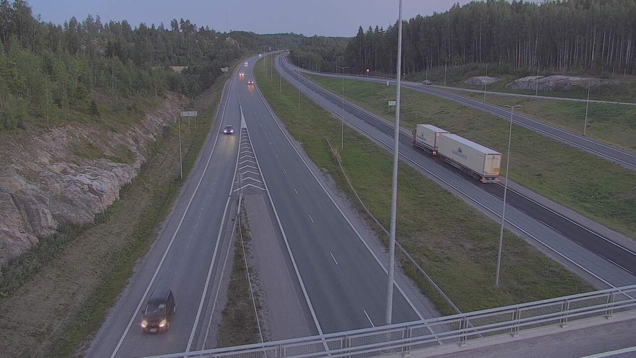 Kelikamerat Kuva Tie 3 Nurmijärvi Klaukkala, Nurmijärvi, Uusimaa