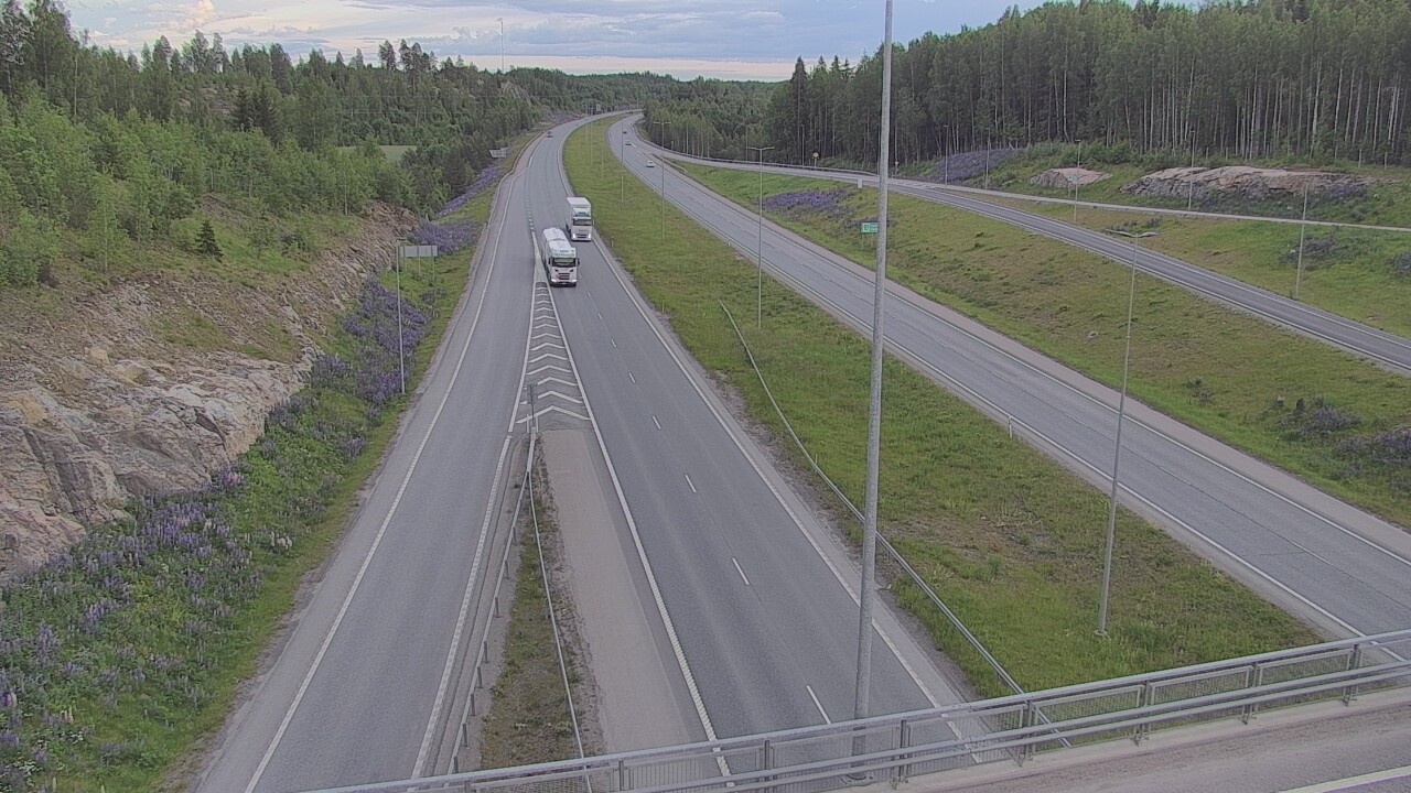 Kelikamerat Kuva Tie 3 Nurmijärvi Klaukkala, Nurmijärvi, Uusimaa