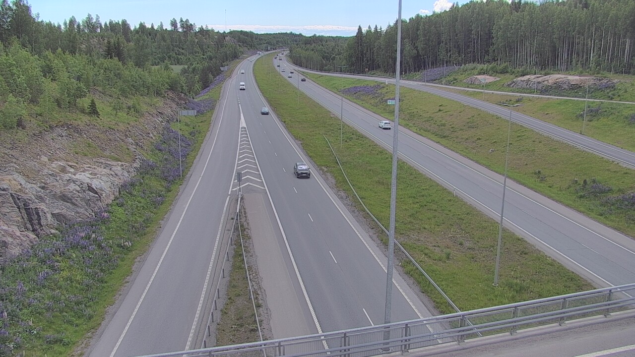 Kelikamerat Kuva Tie 3 Nurmijärvi Klaukkala, Nurmijärvi, Uusimaa