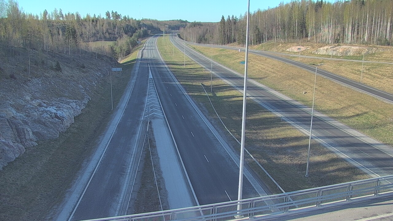 Kelikamerat Kuva Tie 3 Nurmijärvi Klaukkala, Nurmijärvi, Uusimaa