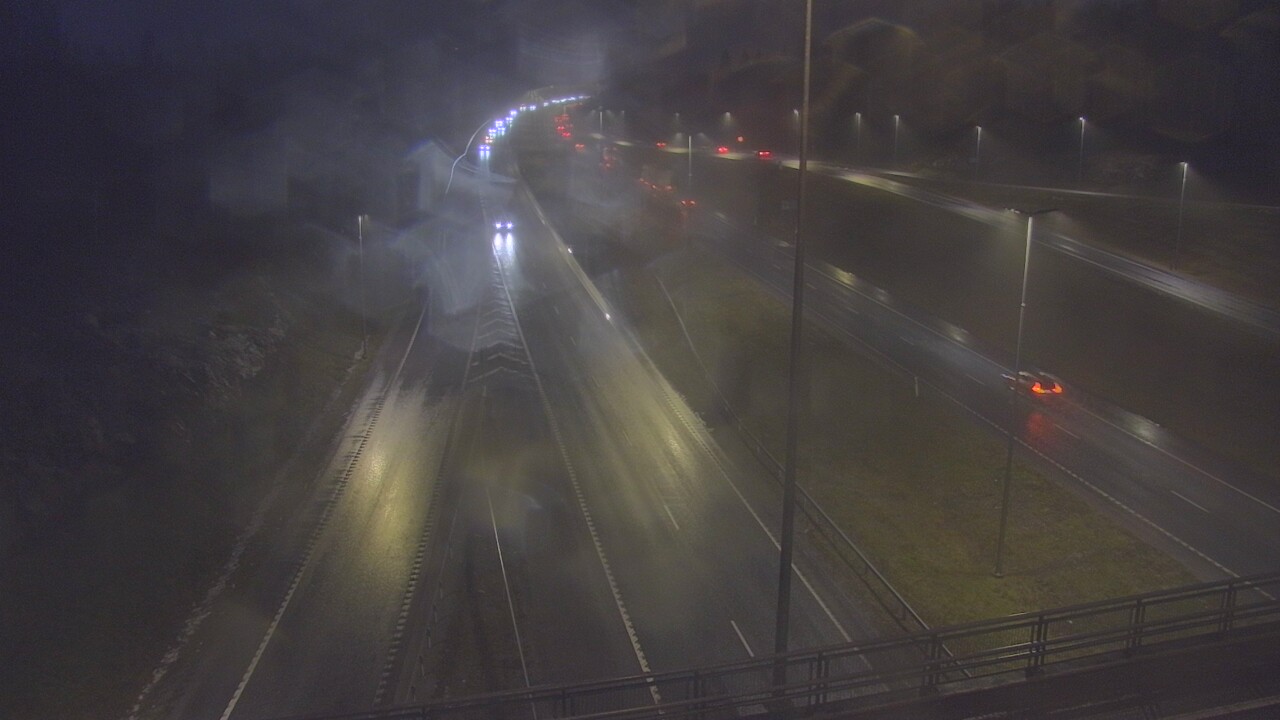 Weather Camera Image Väg 3 Nurmijärvi Klaukkala, Nurmijärvi, Uusimaa