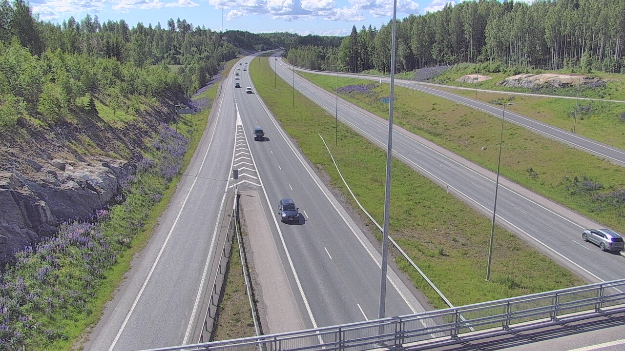 Kelikamerat Kuva Tie 3 Nurmijärvi Klaukkala, Nurmijärvi, Uusimaa
