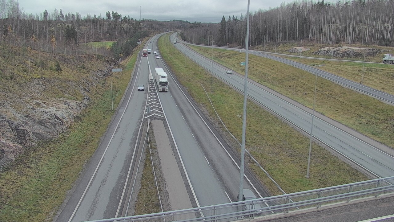 Kelikamerat Kuva Tie 3 Nurmijärvi Klaukkala, Nurmijärvi, Uusimaa